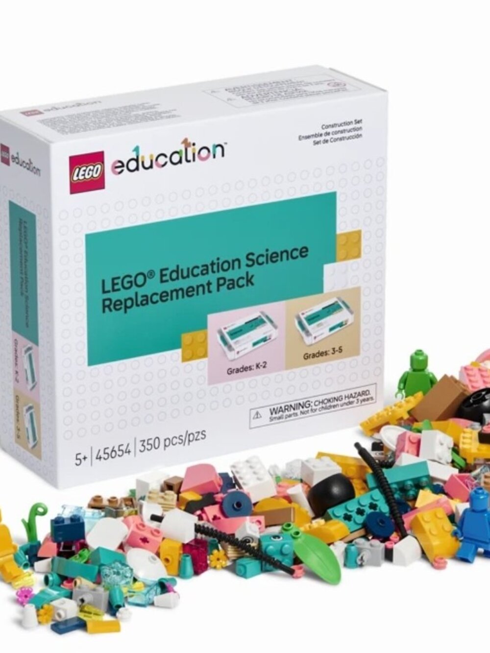 LEGO® Education Science Replacement Pack for Elementary School